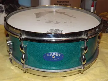 John Grey Capri Drums - Info Needed!!