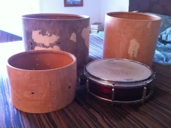 Sonor Teardrop Project
