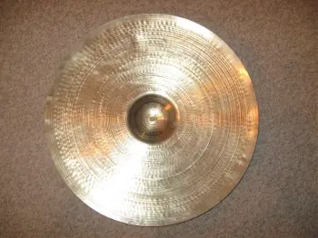 Vintage Zildjians need dating - 20&quot; ride #2