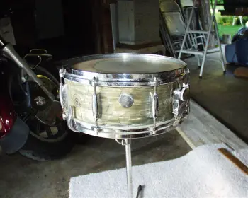 Gretsch Round badge
