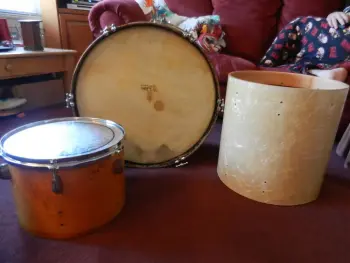 Slingerland Radio King WMP project kit........