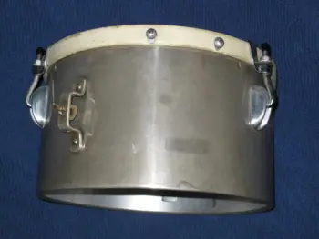 Unususal Vintage Timbale