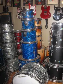 The large drum collection syndrome