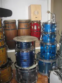 The large drum collection syndrome