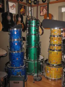 The large drum collection syndrome