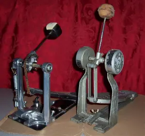 Pair Of Pedals -- Ghost &amp; Dw7000