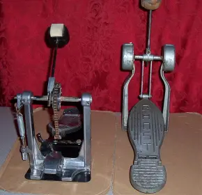 Pair Of Pedals -- Ghost &amp; Dw7000