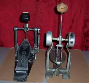 Pair Of Pedals -- Ghost &amp; Dw7000