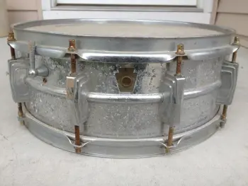 Ludwig Pre Serial Badge Find