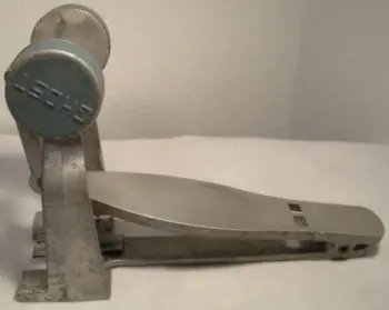 Ghost - Transition Era BD Pedal