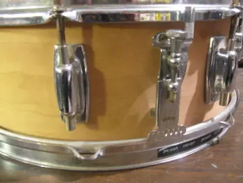 Help me Identify This Luddy Snare