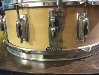 Help me Identify This Luddy Snare