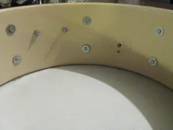 Help me Identify This Luddy Snare