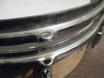 Help me Identify This Luddy Snare