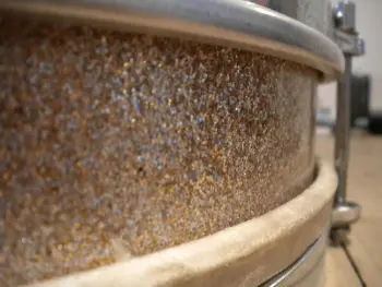 John Grey 14x3 Champagne Sparkle - need snare parts
