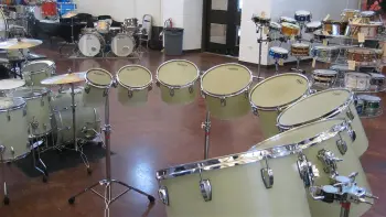 Chicago Drum Show 2012
