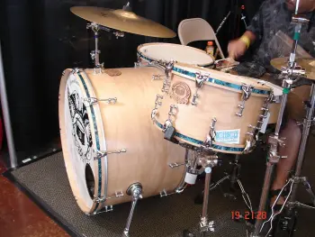 Chicago Drum Show 2012