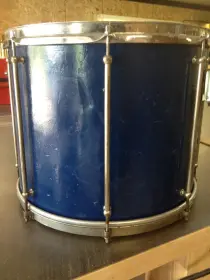 Mystery Drums.  Can You Identify?