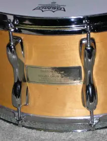 Valley Drum Shop Snare Lugs ID
