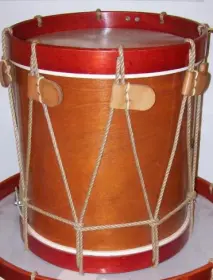 This is the Display Your Marching Snare Thread