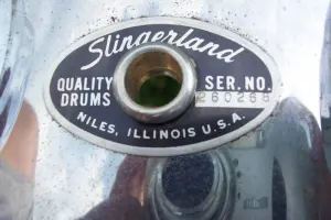 Slingerland 2 to 1 Snare questions