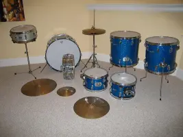 Age and value of Rogers kit