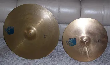 Dating Sabian Cymbals