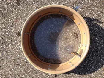 60's Slingerland Hollywood Ace Snare