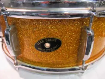 Nice little Star snare drum on