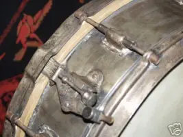 Can anyone identify this ?