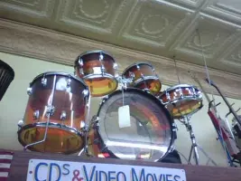 Vistalite vs. DW