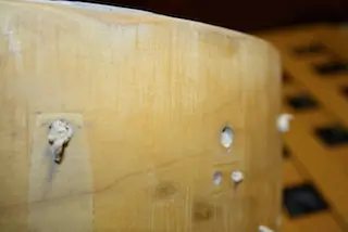 Suggestions On Re-finishing A Gretsch Snare