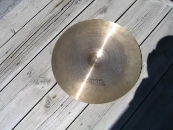 Black Label Paiste 2002 Mid 1970's