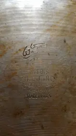 Vintage Zildjian Crash and Hats question