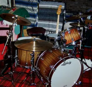 Opinions on lug size for new Ludwig Maple Classic kit!
