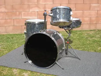 Show us your re-finished and re-wrapped drums