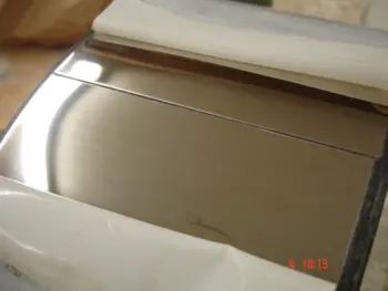 Restoring Fibes drums