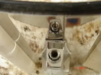 Restoring Fibes drums