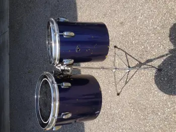 70's Slingerland 8&quot; &amp; 10&quot; Concert Toms Project