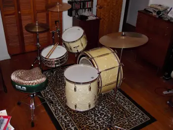 Ludwig 6 1/2x14&quot; Brass Edition Supraphonic