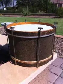 1920's Leedy snare