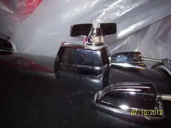 What's worse - no wrap or missing parts &amp; xtra holes?