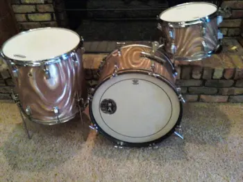 '73 Walberg &amp; Auge Red Sparkle!!