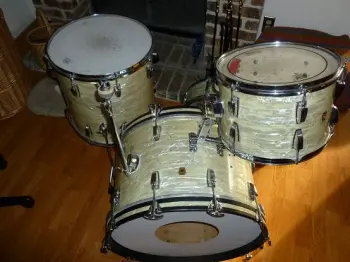 Ludwig WMP Drums