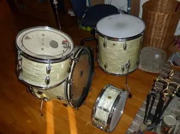 Ludwig WMP Drums