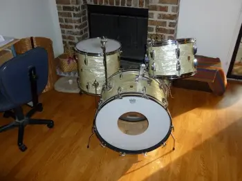 Ludwig WMP Drums