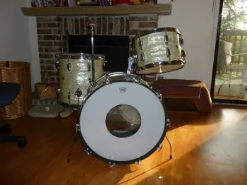 Ludwig WMP Drums