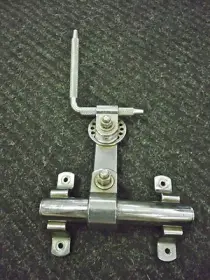 Ludwig Rail Consolette