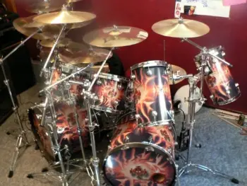 Queensryche set on C/L