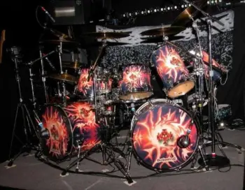 Queensryche set on C/L